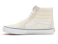 Vans "Skate Sk8-Hi" Shoes - Off White