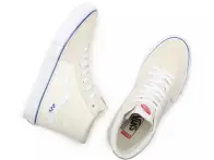 Vans "Skate Sk8-Hi" Shoes - Off White