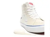 Vans "Skate Sk8-Hi" Shoes - Off White
