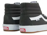 Vans "BMX Sk8-Hi" Shoes - Unexplored
