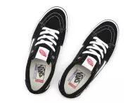 Vans "Skate Sk8-Low" Schuhe - Black/White