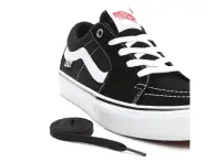 Vans "Skate Sk8-Low" Schuhe - Black/White