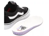 Vans "Skate Sk8-Low" Schuhe - Black/White