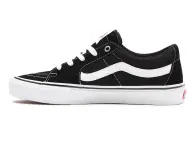 Vans "Skate Sk8-Low" Schuhe - Black/White