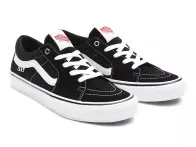 Vans "Skate Sk8-Low" Schuhe - Black/White