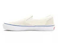 Vans "Skate Slip-On" Shoes - Off White