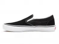 Vans "Skate Slip-On" Schuhe - Black/White