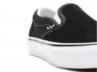 Vans "Skate Slip-On" Schuhe - Black/White
