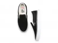 Vans "Skate Slip-On" Schuhe - Black/White
