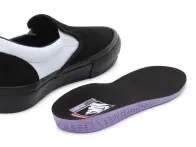 Vans "Skate Slip-On" Shoes - Black/White