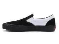Vans "Skate Slip-On" Shoes - Black/White
