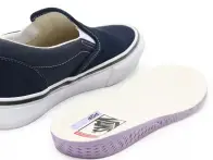 Vans "Skate Slip-On" Schuhe - Dress Blues