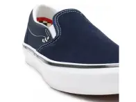 Vans "Skate Slip-On" Schuhe - Dress Blues