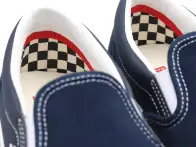 Vans "Skate Slip-On" Schuhe - Dress Blues