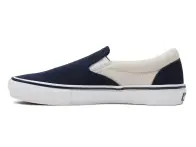Vans "Skate Slip-On" Shoes - Dress Blues/Turtle Dove