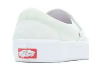 Vans "Slip-On Pro" Schuhe - Ambrosia/White