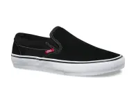 Vans "Slip-On Pro" Schuhe - Black/White/Gum