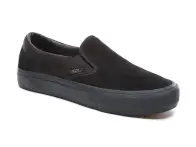 Vans "Slip-On Pro" Schuhe - Blackout