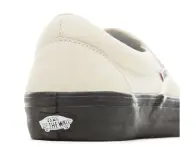 Vans "Slip-On Pro" Schuhe - Classic White/Black