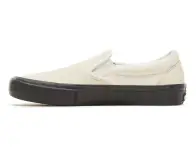 Vans "Slip-On Pro" Schuhe - Classic White/Black