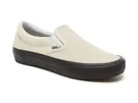 Vans "Slip-On Pro" Schuhe - Classic White/Black