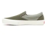 Vans "Slip-On Pro" Schuhe - Grape Leaf/Laurel Oak