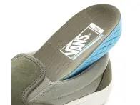 Vans "Slip-On Pro" Schuhe - Grape Leaf/Laurel Oak