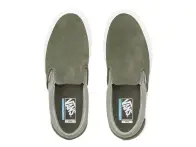 Vans "Slip-On Pro" Schuhe - Grape Leaf/Laurel Oak