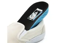 Vans "Slip-On Pro" Shoes - (Rubber Print) Marschmallow