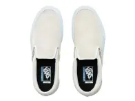 Vans "Slip-On Pro" Shoes - (Rubber Print) Marschmallow