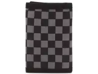 Vans "Slipped" Wallet - Black/Gunmetal Grey
