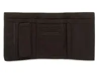 Vans "Slipped" Wallet - Black/Gunmetal Grey