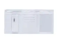 Vans "Slipped" Wallet - Black/White