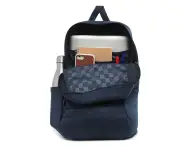 Vans "Snag" Rucksack - Dress Blues-White