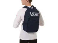 Vans "Snag" Rucksack - Dress Blues-White