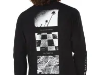 Vans "Snapshots" Longsleeve - Black