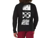 Vans "Snapshots" Longsleeve - Black