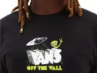 Vans "Space Greetings" Longsleeve - Black