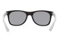 Vans "Spicoli 4" Sunglasses - Black/White