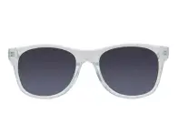 Vans "Spicoli 4" Sunglasses - Clear
