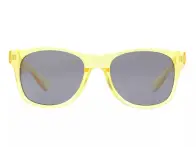 Vans "Spicoli 4" Sunglasses - Cyber Yellow