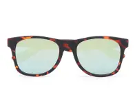 Vans "Spicoli Flat" Sunglasses - Tortoise