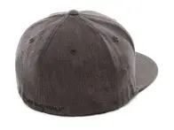 Vans "Splitz Flexfit" Cap - Charcoal Heather