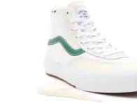 Vans "Sport Crockett High Pro" Schuhe - (Sport VTG) white/marshmallow