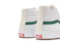 Vans "Sport Crockett High Pro" Schuhe - (Sport VTG) white/marshmallow