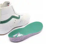 Vans "Sport Crockett High Pro" Schuhe - (Sport VTG) white/marshmallow