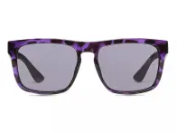 Vans "Squared Off" Sunglasses - Heliotrope/Black
