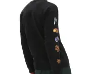 Vans "Still Life" Longsleeve - Black