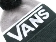 Vans "Stripe Pom" Beanie - Scarab