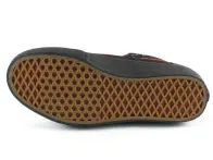 Vans "Style 112 Mid Pro" Shoes - Black/Glazed Ginger (Dakota Roche)